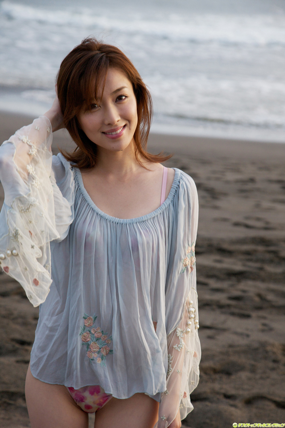 瀬戸早妃[DGC]  NO.1083 Gravure Idols Saki Seto 性感美女